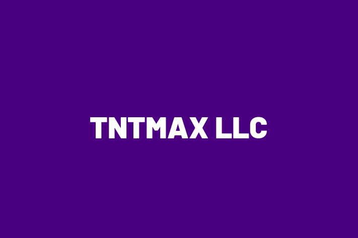 Tech Solutions Company TNTMAX LLC