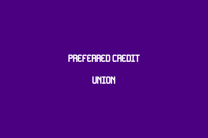 Talent Management Preferred Credit Union