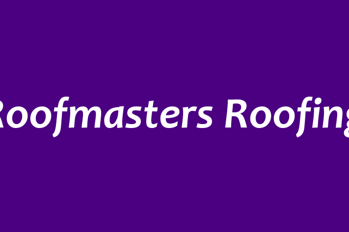 Staff Management Roofmasters Roofing