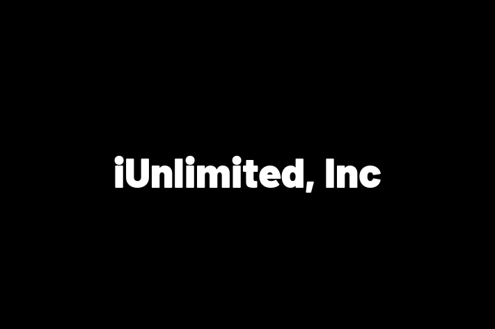 Software Consultancy iUnlimited Inc