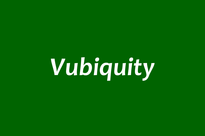 Tech Firm Vubiquity