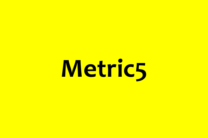 Tech Firm Metric5