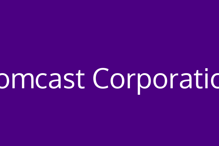 Software Consultancy Comcast Corporation