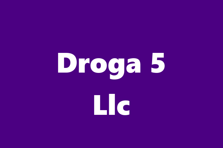 Tech Firm Droga 5 Llc