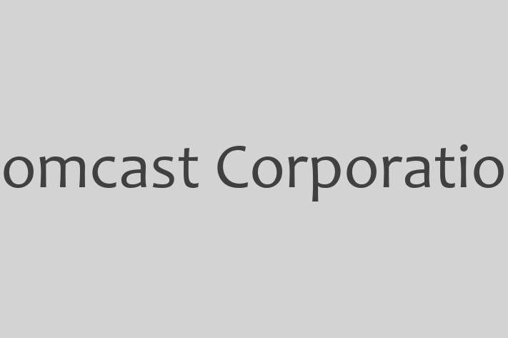 Application Development Company Comcast Corporation