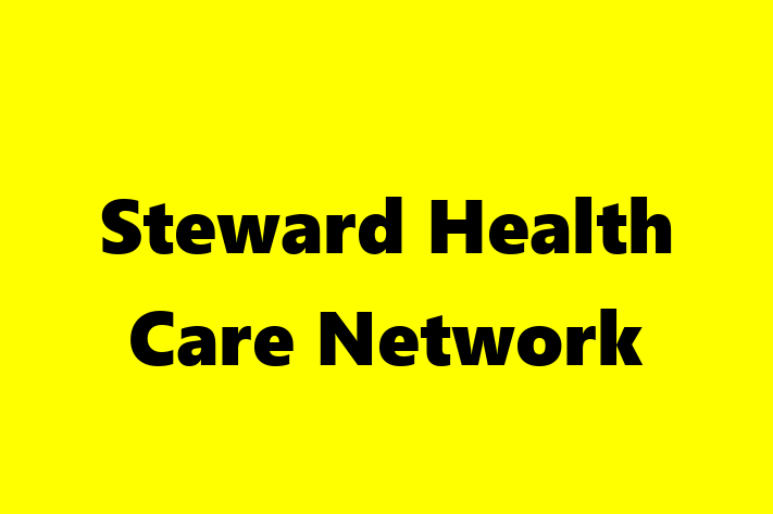 Human Resource Management Steward Health Care Network