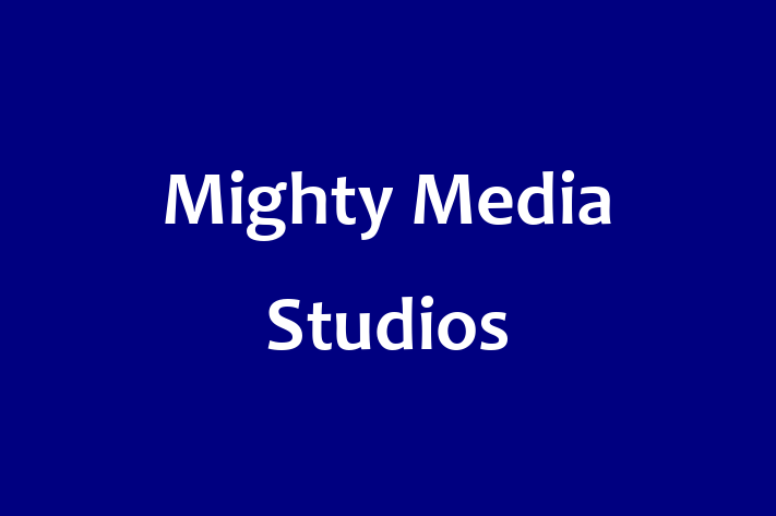 Personnel Management Mighty Media Studios