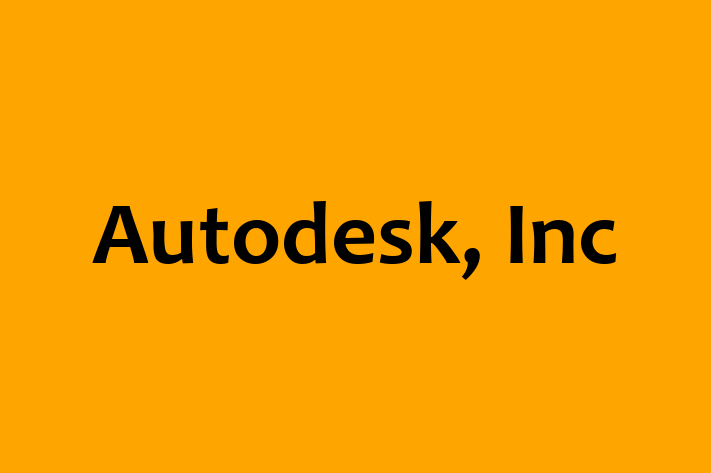 Software House Autodesk Inc