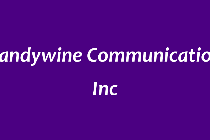 Software Engineering Company Brandywine Communications Inc