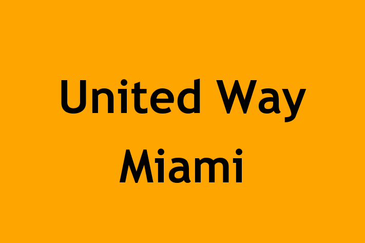 Personnel Management United Way Miami