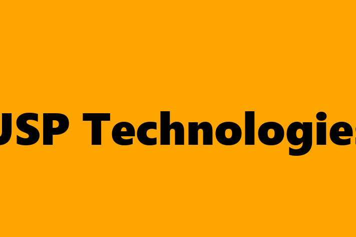 Tech Firm USP Technologies