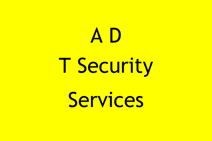 Tech Firm A D T Security Services