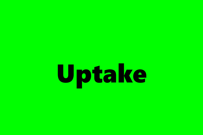 Technology Company Uptake