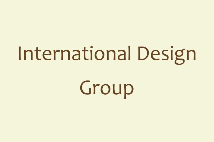 Structural architect International Design Group