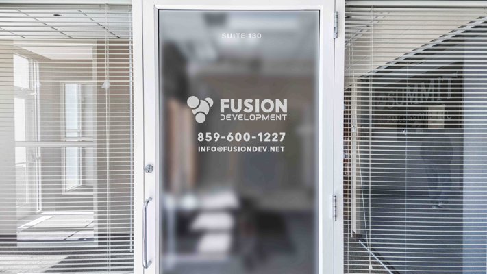 Technology Company Fusioncorp Design Creative Solutions