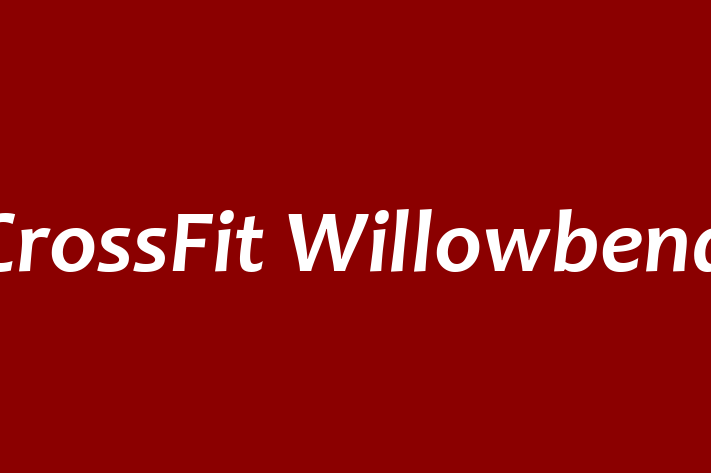 HR Administration CrossFit Willowbend