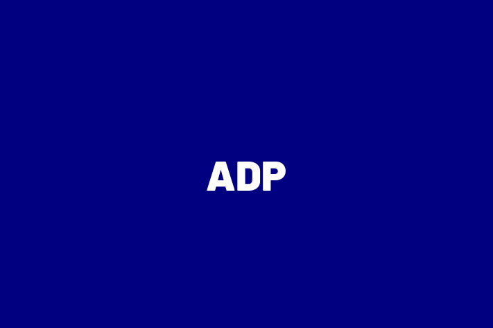 Software Services Company ADP