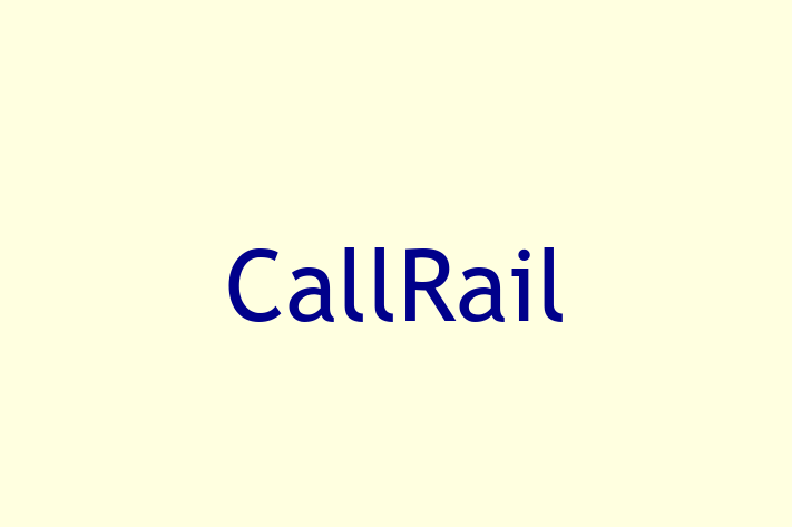 Technology Company CallRail