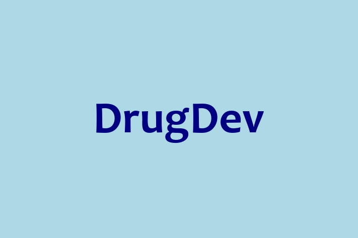 Software Firm DrugDev