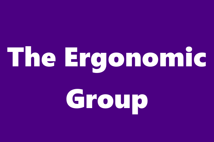 Software Services Company The Ergonomic Group