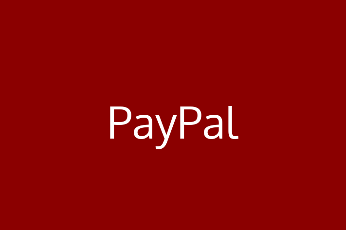 Software Firm PayPal