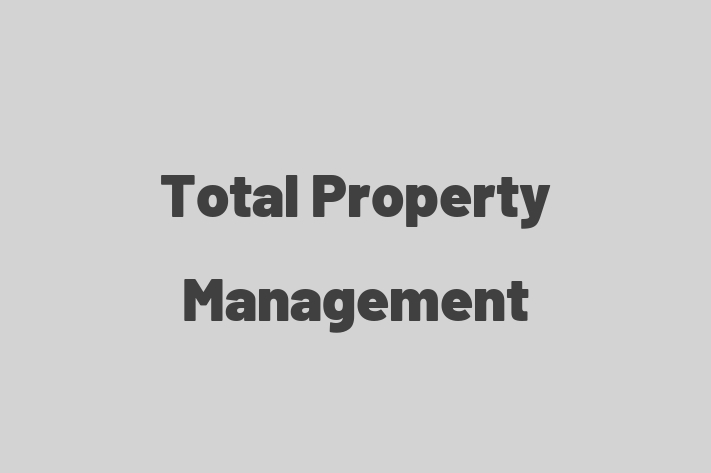 Employee Resource Management Total Property Management