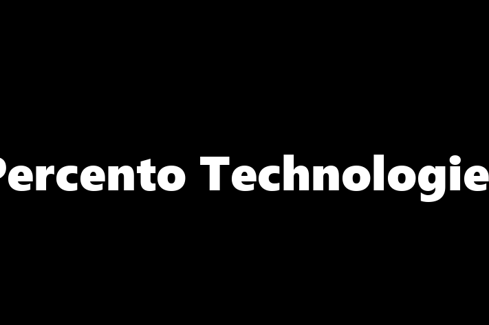 Application Development Company Percento Technologies