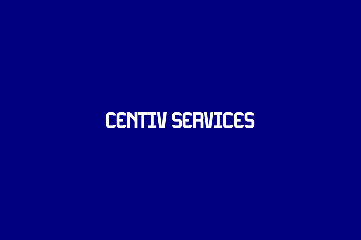 Application Development Company Centiv Services