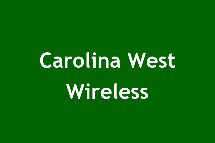 Staff Management Carolina West Wireless