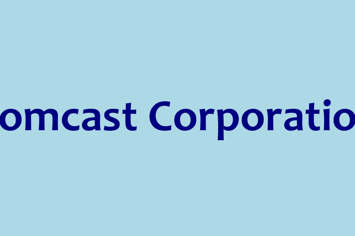 Software Engineering Company Comcast Corporation