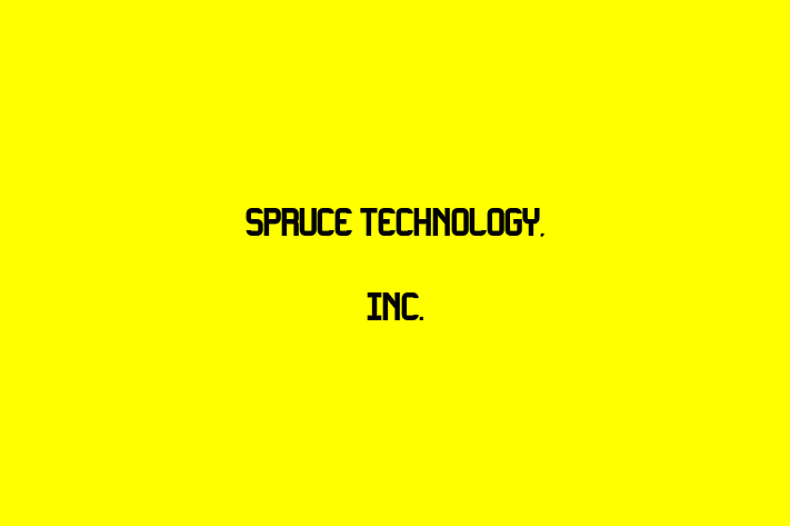 Human Capital Management Spruce Technology Inc.