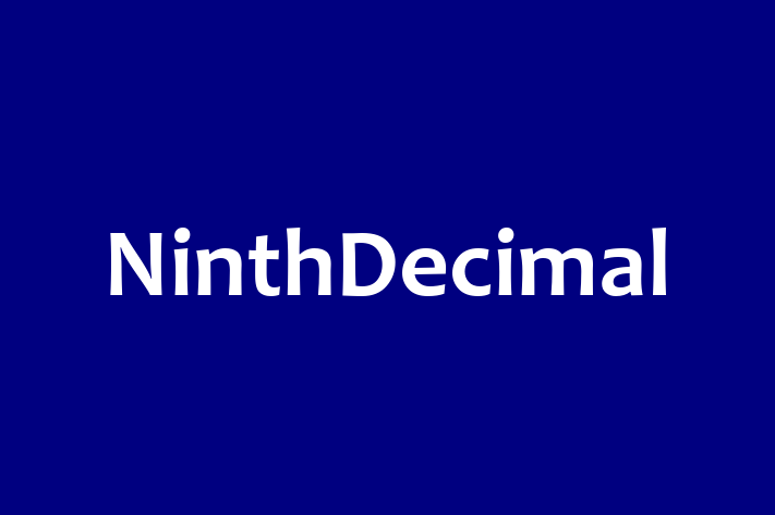 Tech Solutions Company NinthDecimal