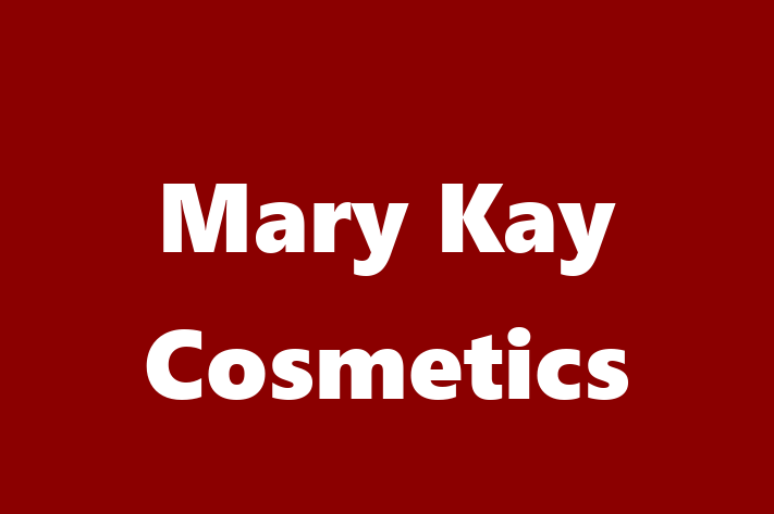 Application Development Company Mary Kay Cosmetics