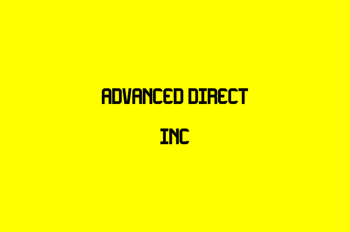 Software Engineering Company Advanced Direct Inc