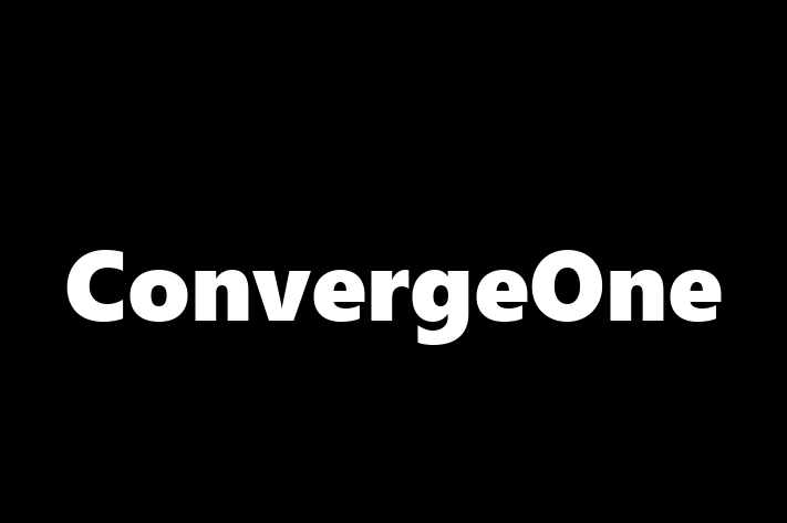 IT Company ConvergeOne