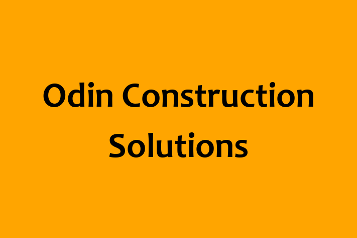 Employee Relations Odin Construction Solutions