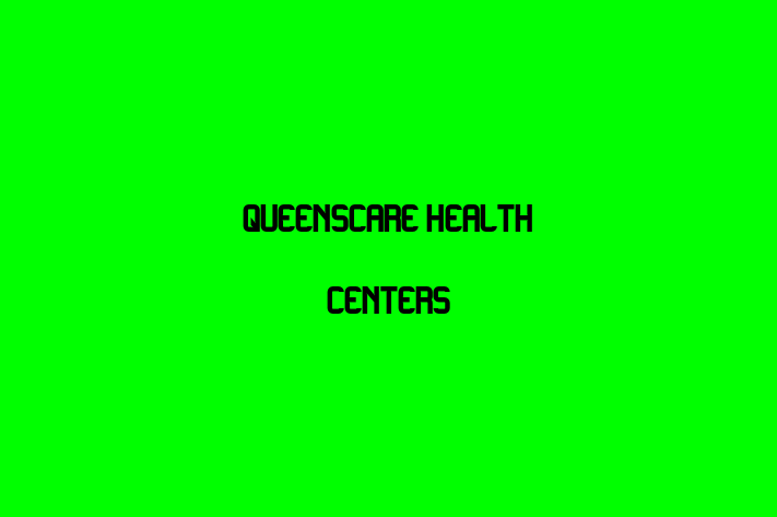 Talent Management QueensCare Health Centers