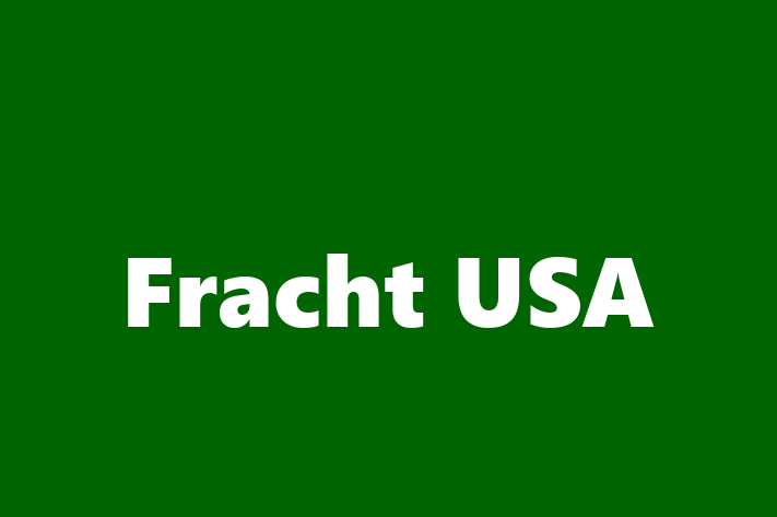 HR Administration Fracht USA