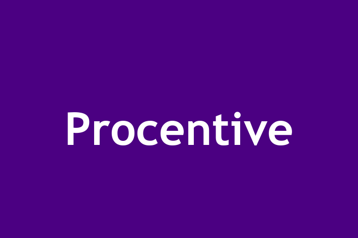 Technology Company Procentive