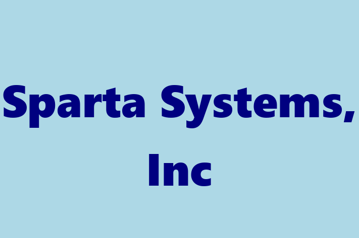 Software House Sparta Systems Inc