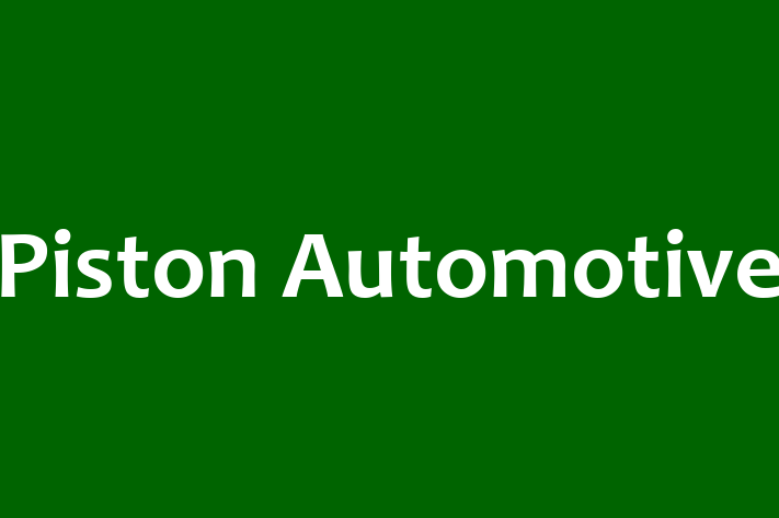 Employee Relations Piston Automotive