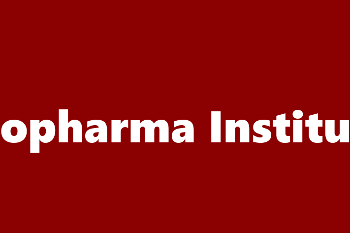 Human Resource Management Biopharma Institute