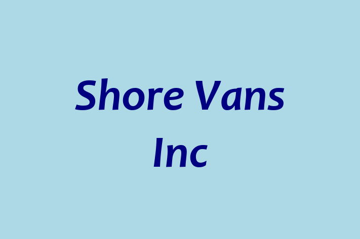 Employee Relations Shore Vans Inc