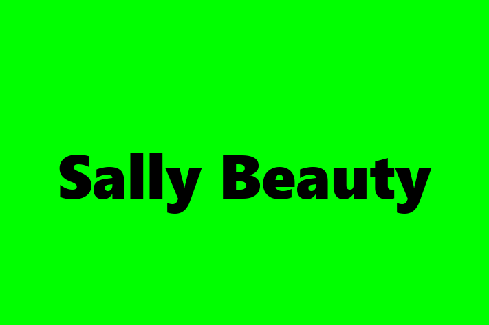 People Management Sally Beauty