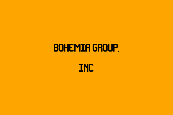 Talent Management Bohemia Group Inc