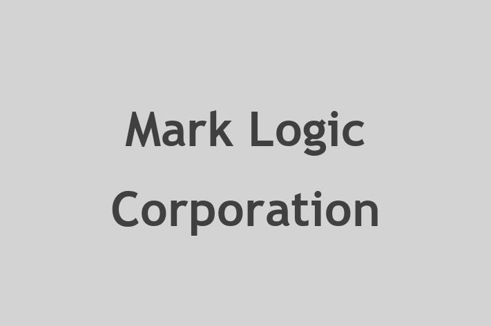 Tech Solutions Company Mark Logic Corporation