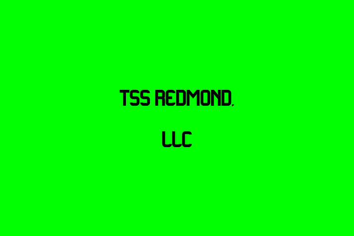 Software Solutions Provider TSS Redmond LLC