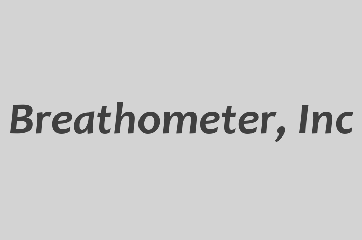 Tech Firm Breathometer Inc