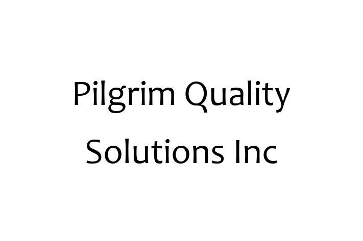 Software Consultancy Pilgrim Quality Solutions Inc