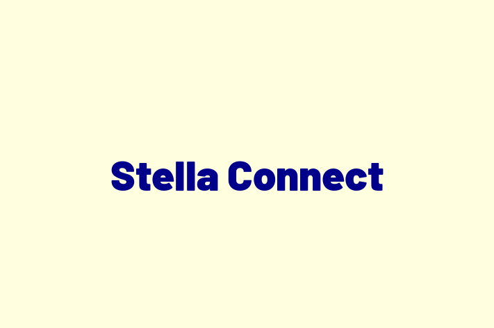 Software Services Company Stella Connect